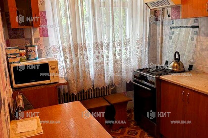 Продаж квартири Харків, Салтівка(Г.Праці,Студ.), 44м²
