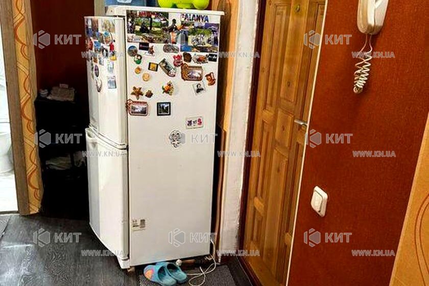 Продаж квартири Харків, Салтівка(Г.Праці,Студ.), 44м²