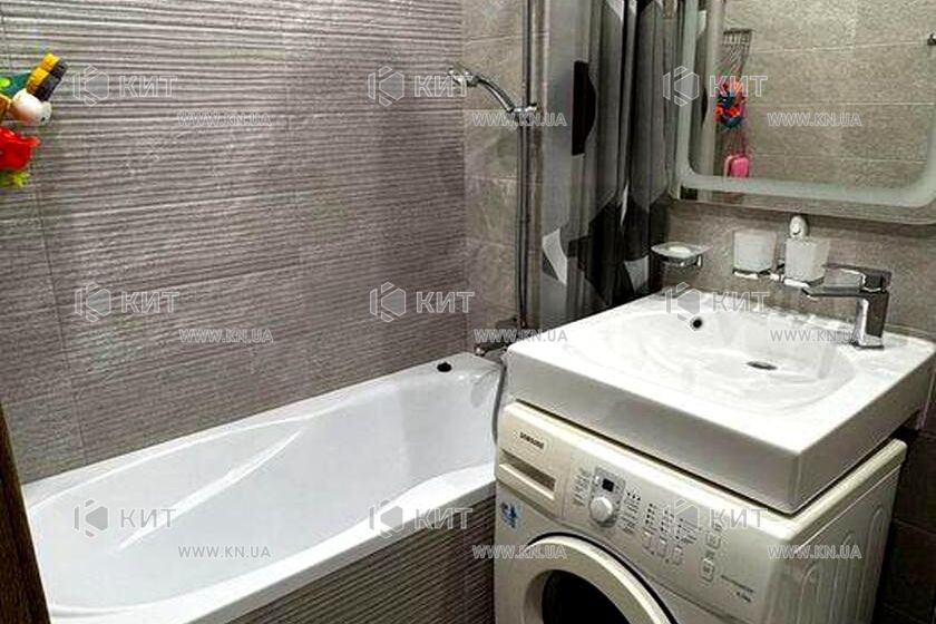 Продаж квартири Харків, Салтівка(Г.Праці,Студ.), 44м²