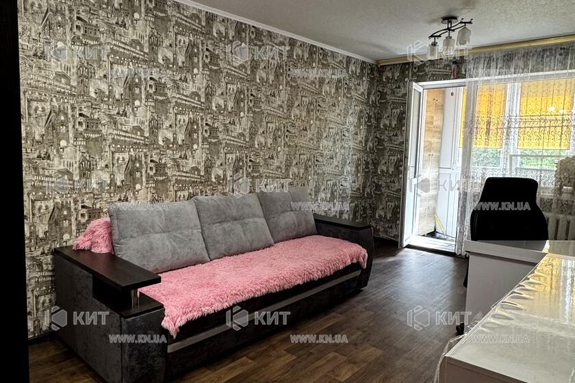 Продаж квартири Харків, Салтівка, 604 мрн., 62м²