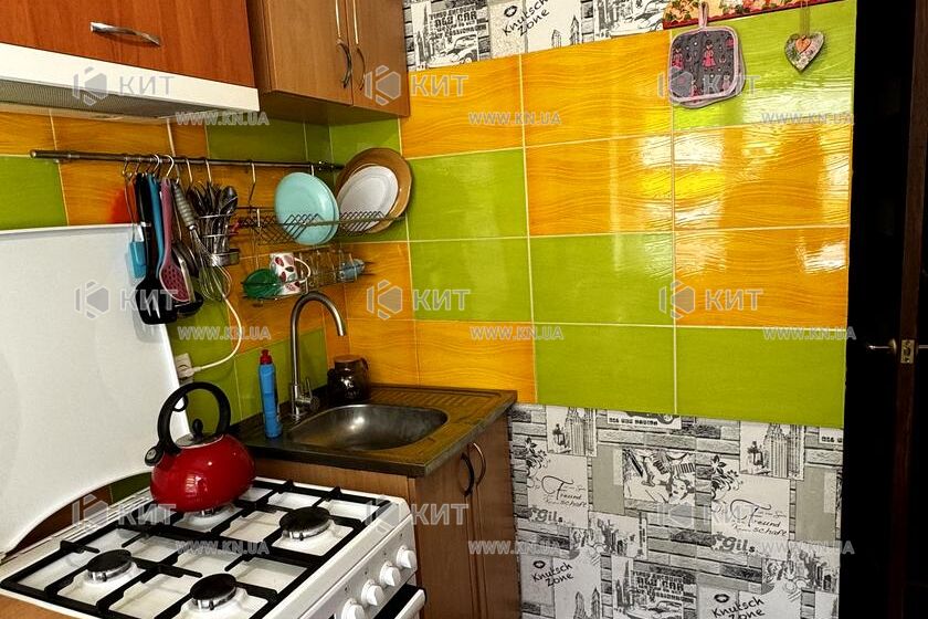 Продаж квартири Харків, Салтівка, 604 мрн., 62м²