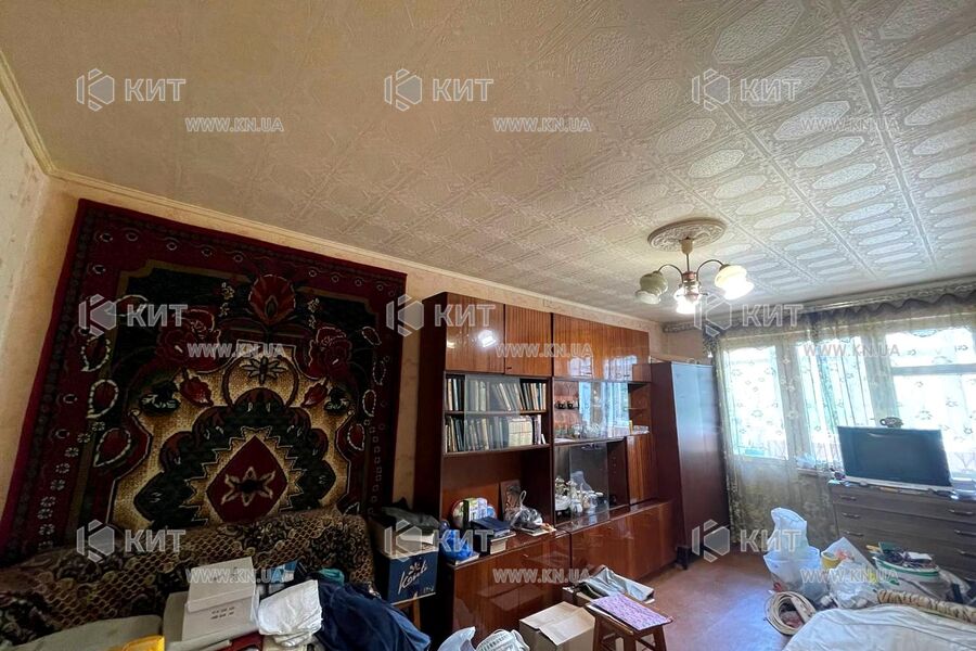 Продаж квартири Харків, Салтівка, 604 мрн., 31м²