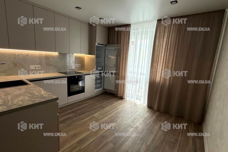 Продажа квартиры Харьков, ХТЗ, Рогань, 58м²