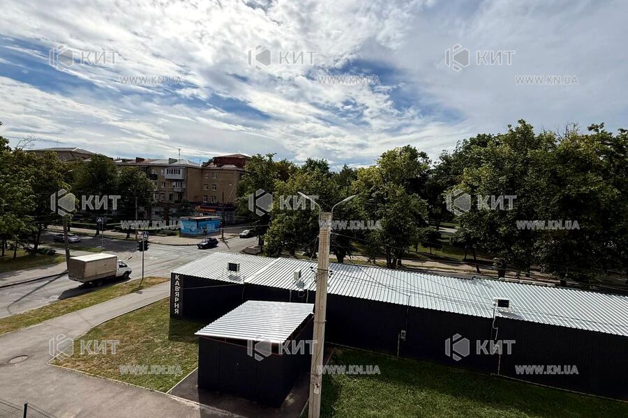 Продажа квартиры Харьков, ХТЗ, Рогань, 58м²
