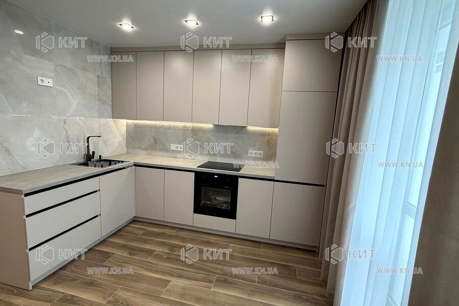 Продажа квартиры Харьков, ХТЗ, Рогань, 58м²