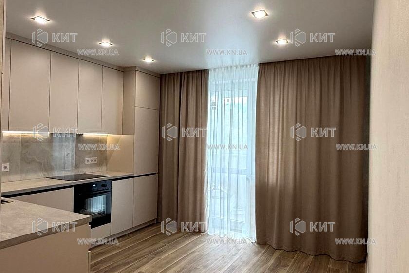 Продажа квартиры Харьков, ХТЗ, Рогань, 58м²