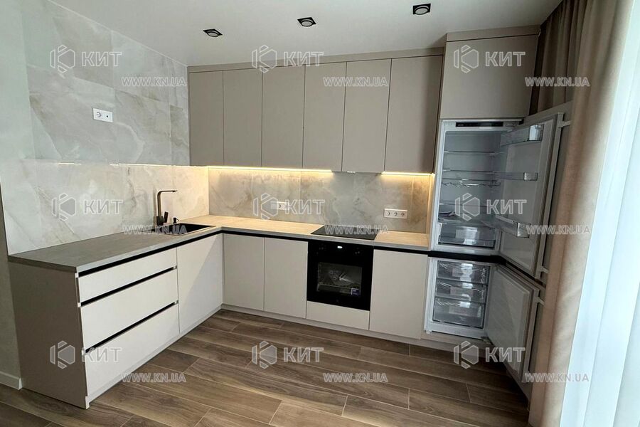 Продажа квартиры Харьков, ХТЗ, Рогань, 58м²
