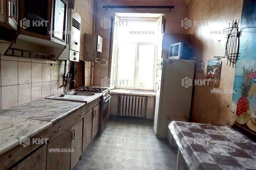 Продаж квартири Харків, Спорт.Гагар.Повст., 81м²