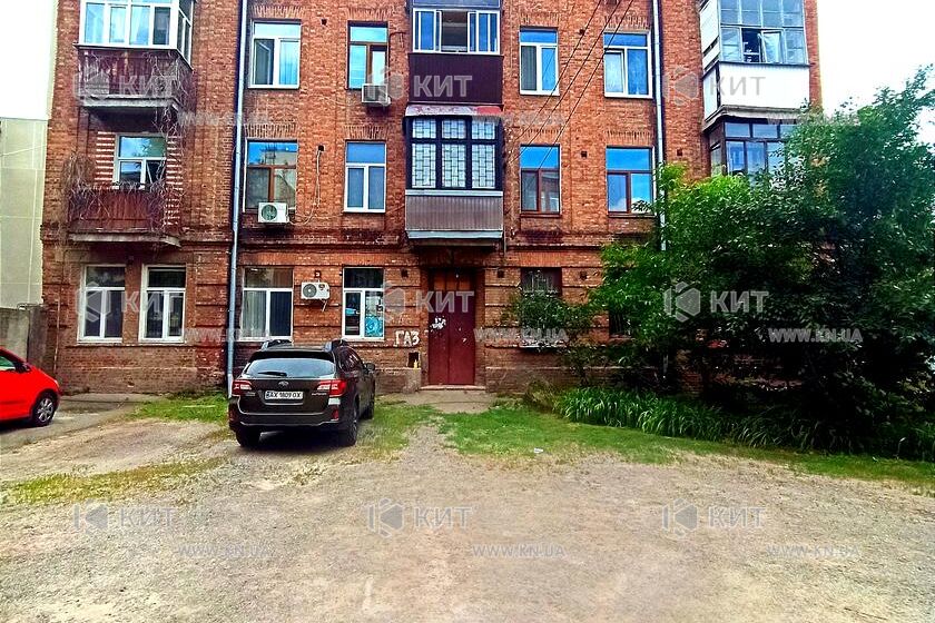 Продаж квартири Харків, Спорт.Гагар.Повст., 81м²
