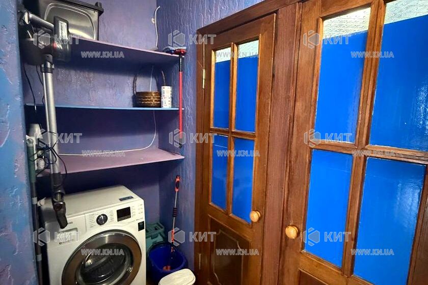 Продаж квартири Харків, ХТЗ, Рогань, 52м²