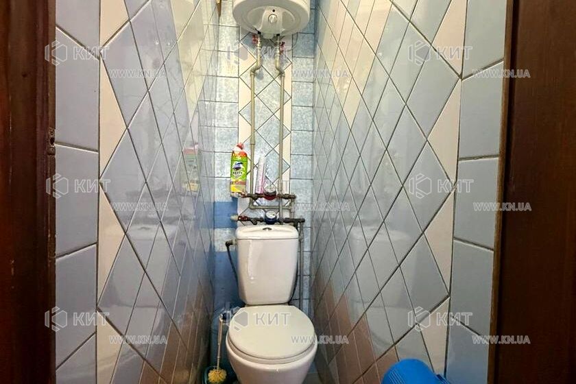 Продаж квартири Харків, ХТЗ, Рогань, 52м²