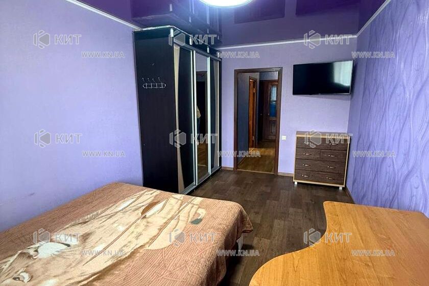 Продаж квартири Харків, ХТЗ, Рогань, 52м²
