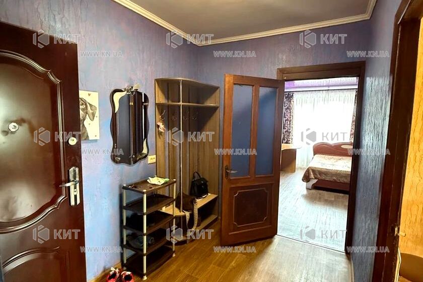 Продаж квартири Харків, ХТЗ, Рогань, 52м²