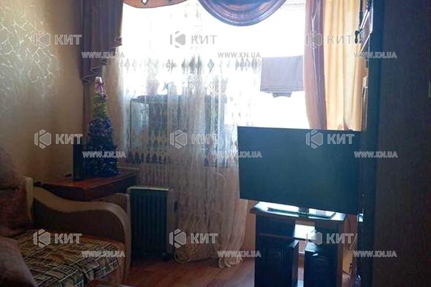 Продаж квартири Харків, Північна Салтівка 4, 86м²