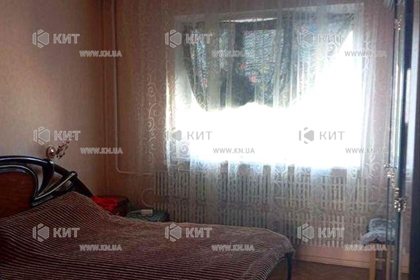 Продаж квартири Харків, Північна Салтівка 4, 86м²