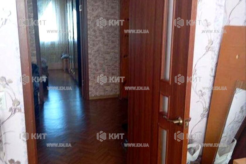 Продаж квартири Харків, Північна Салтівка 4, 86м²