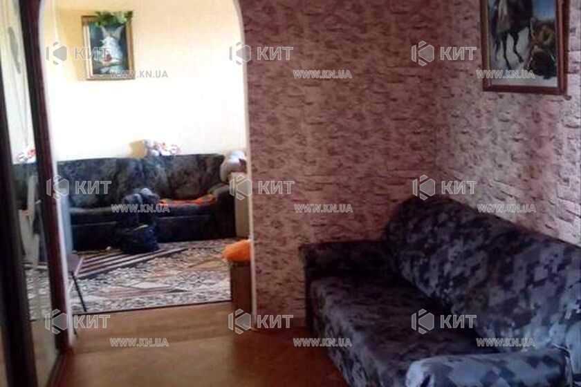 Продаж квартири Харків, Північна Салтівка 4, 86м²