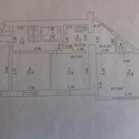 Продажа квартиры Харьков, Павлово Поле, 93м²