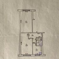 Продаж квартири Харків, Нові Дома, 47м²