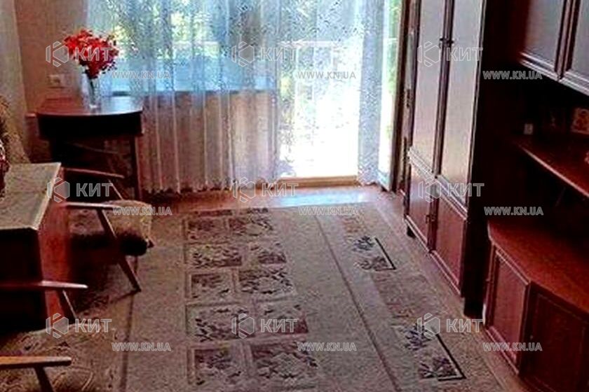 Продажа квартиры Харьков, Одесская, Основа, 31м²