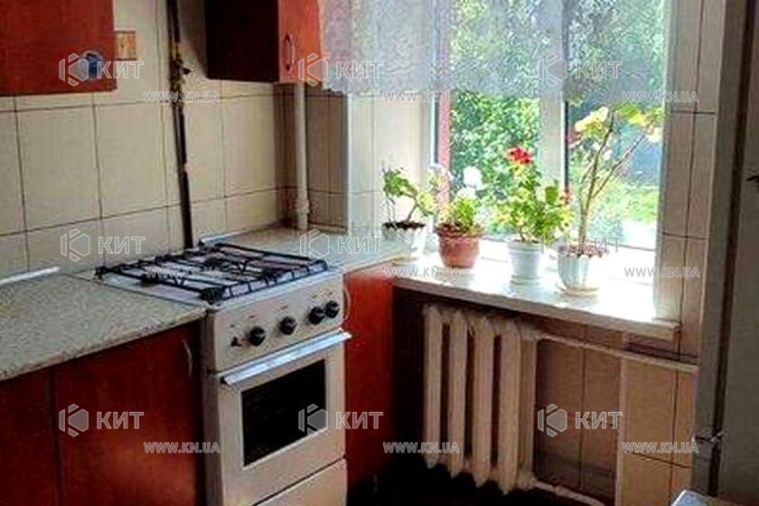 Продажа квартиры Харьков, Одесская, Основа, 31м²
