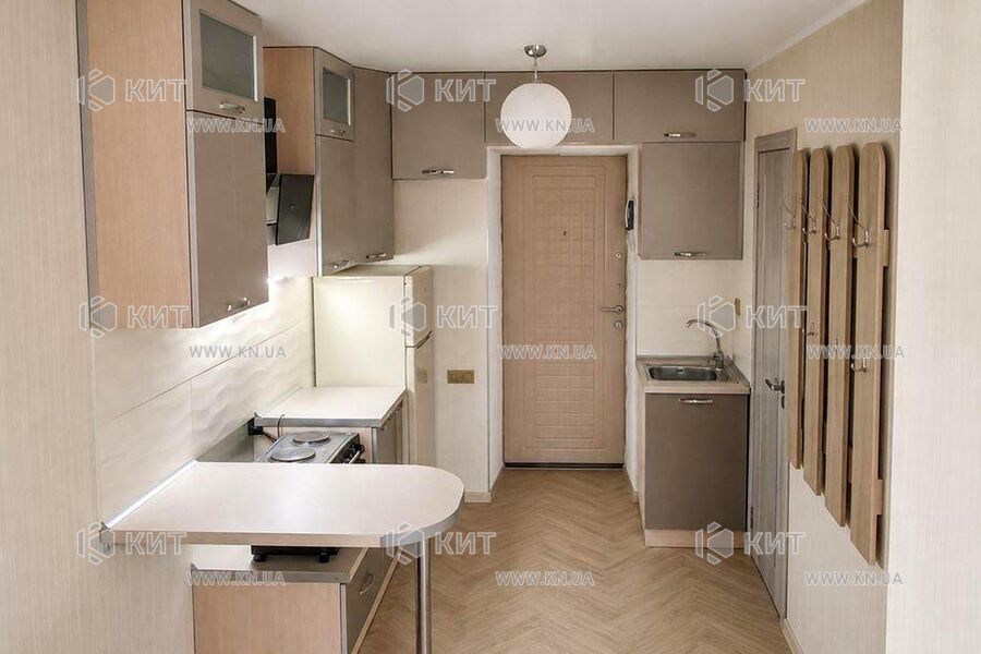 Продажа квартиры Харьков, Новые дома, 21м²