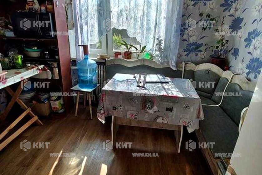 Продажа квартиры Харьков, Одесская, Основа, 40м²