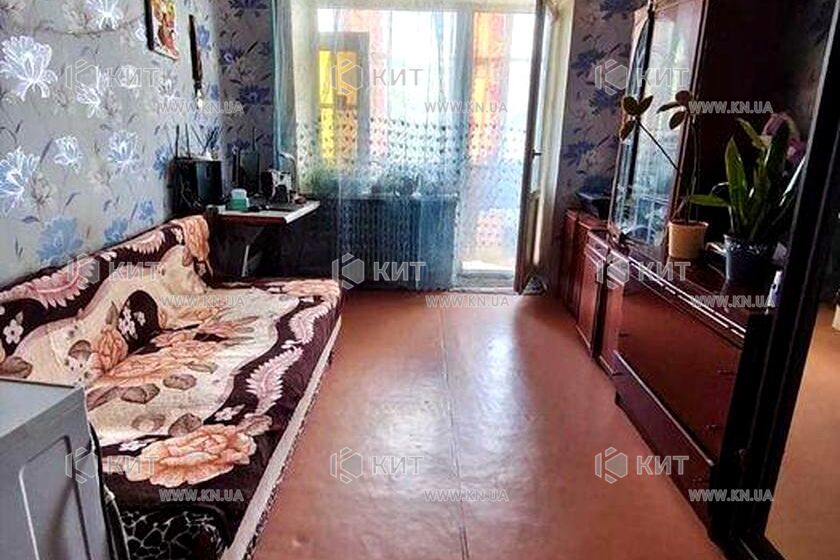 Продажа квартиры Харьков, Одесская, Основа, 40м²