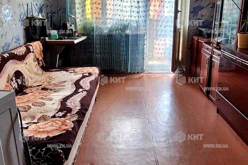 Продажа квартиры Харьков, Одесская, Основа, 40м²