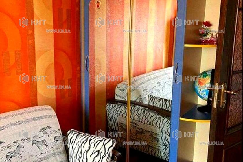 Продажа квартиры Харьков, Салтовка(Бараб.,Украина), 46м²