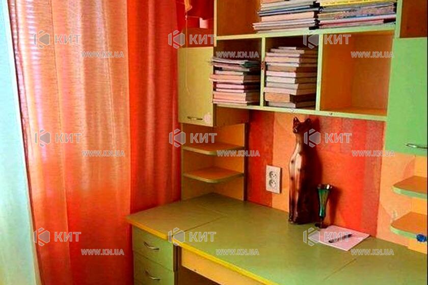 Продажа квартиры Харьков, Салтовка(Бараб.,Украина), 46м²