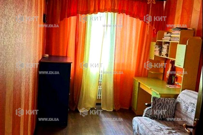 Продажа квартиры Харьков, Салтовка(Бараб.,Украина), 46м²