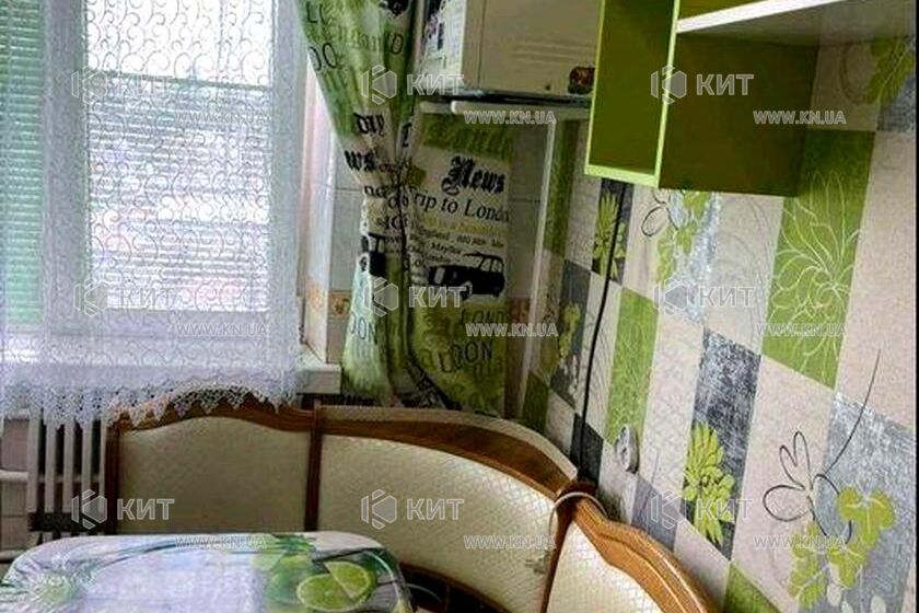 Продажа квартиры Харьков, Салтовка(Бараб.,Украина), 46м²