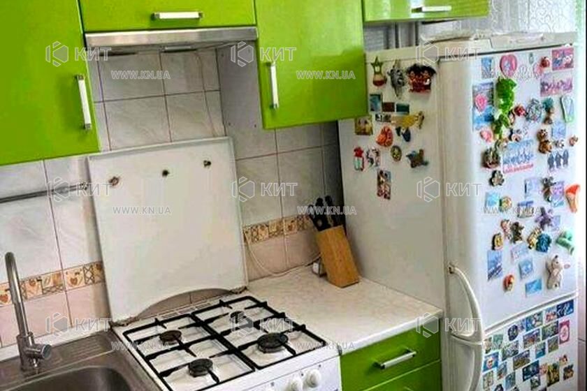 Продажа квартиры Харьков, Салтовка(Бараб.,Украина), 46м²