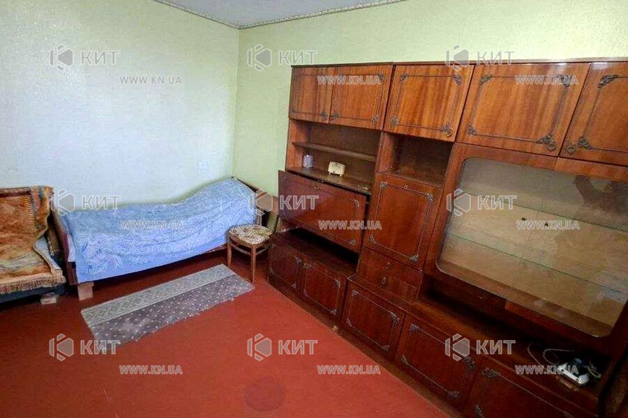 Продажа квартиры Харьков, Одесская, Основа, 39м²