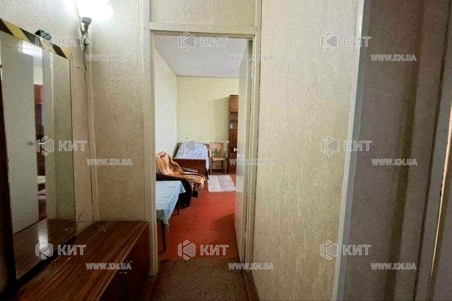 Продажа квартиры Харьков, Одесская, Основа, 39м²