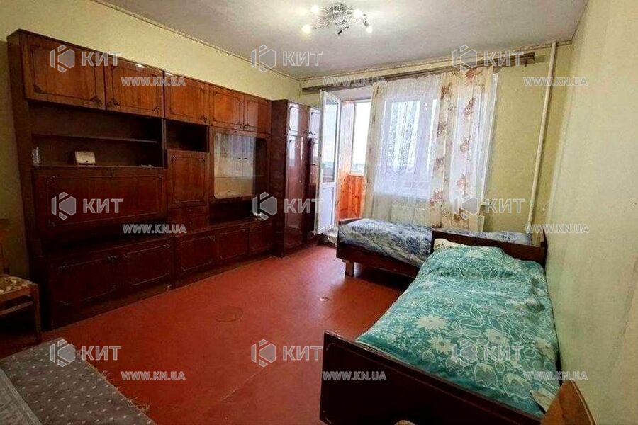 Продажа квартиры Харьков, Одесская, Основа, 39м²