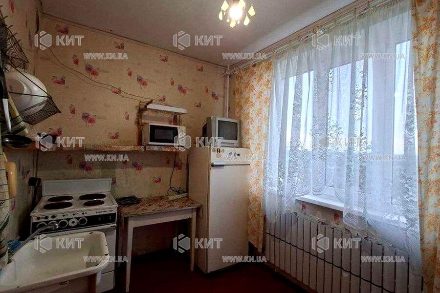 Продажа квартиры Харьков, Одесская, Основа, 39м²