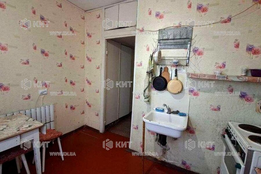 Продажа квартиры Харьков, Одесская, Основа, 39м²