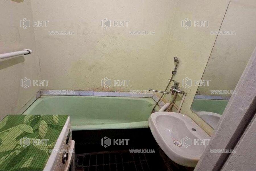 Продажа квартиры Харьков, Одесская, Основа, 39м²