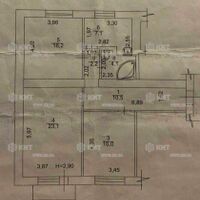 Продаж квартири Харків, Центр, 79м²