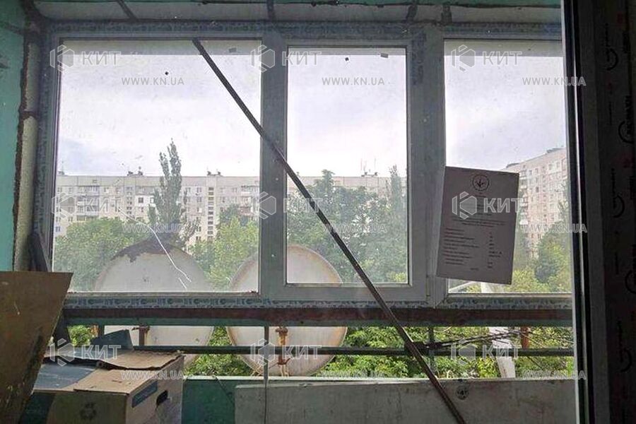Продаж квартири Харків, Салтівка, 520 мрн., 65м²