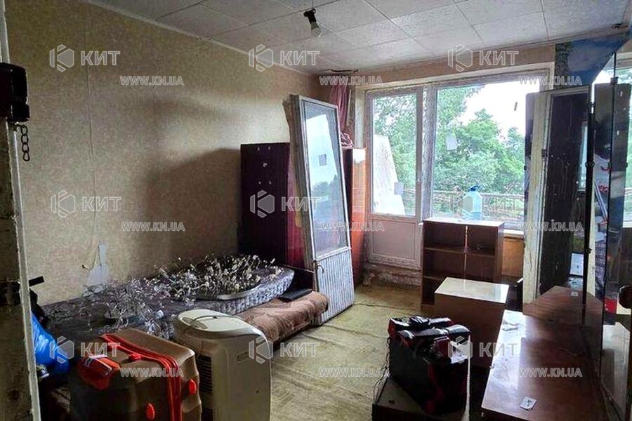 Продаж квартири Харків, Салтівка, 520 мрн., 65м²