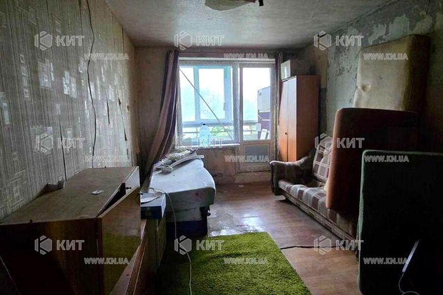 Продаж квартири Харків, Салтівка, 520 мрн., 65м²