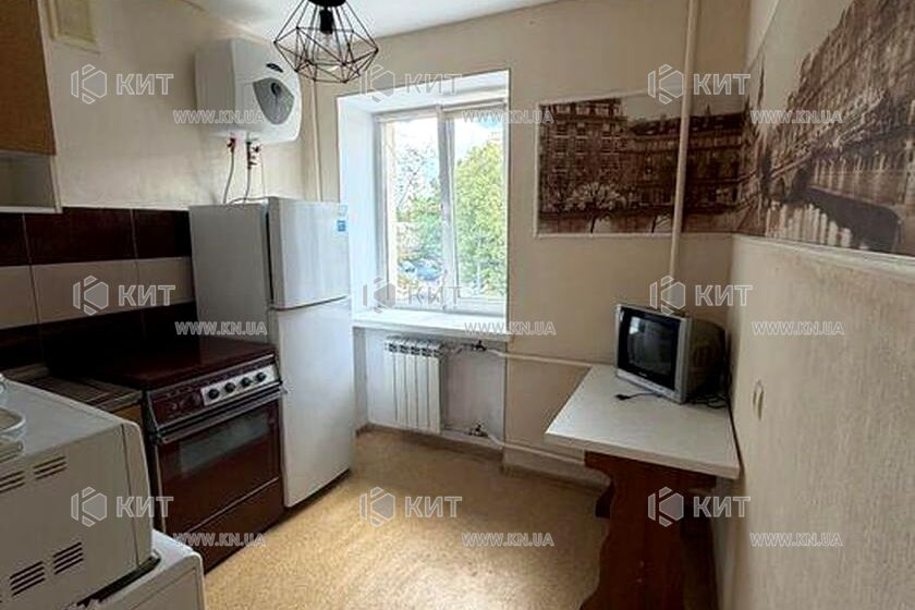 Продаж квартири Харків, Павлове Поле, 29м²
