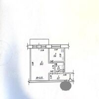Продажа квартиры Харьков, Новые дома, 32.9м²