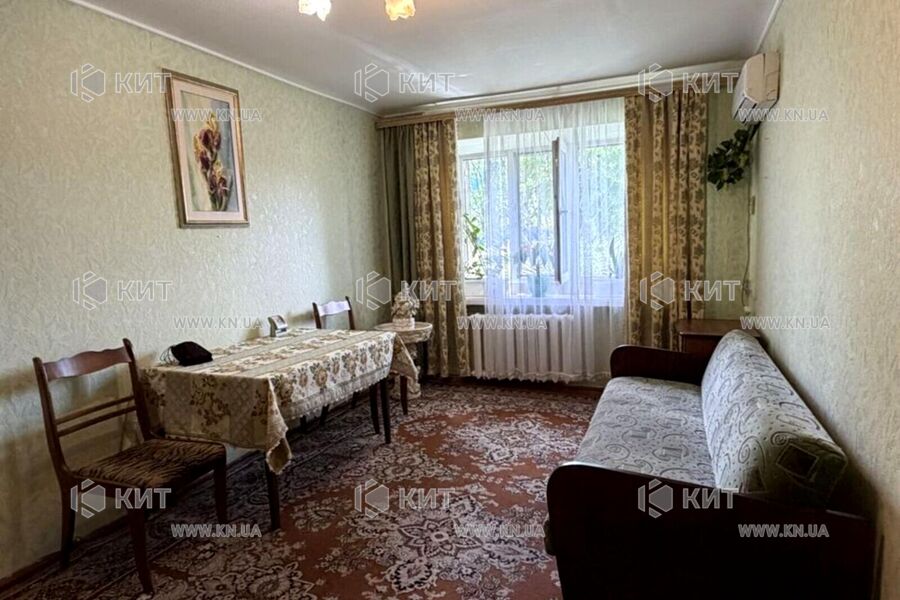 Продажа квартиры Харьков, Новые дома, 46м²