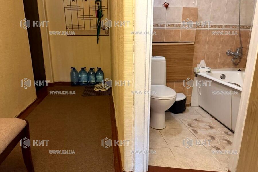 Продажа квартиры Харьков, Новые дома, 46м²