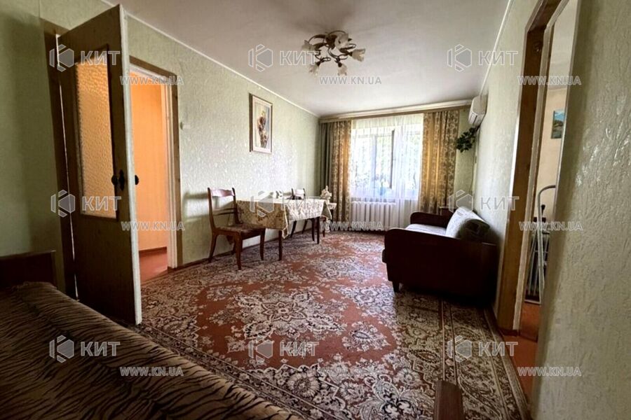 Продажа квартиры Харьков, Новые дома, 46м²