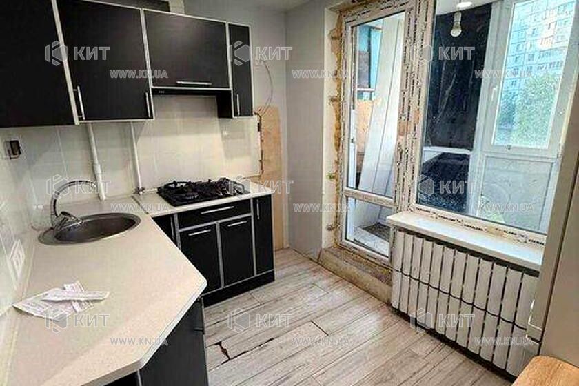 Продаж квартири Харків, Жуковського, П’ятихатки, 37.5м²